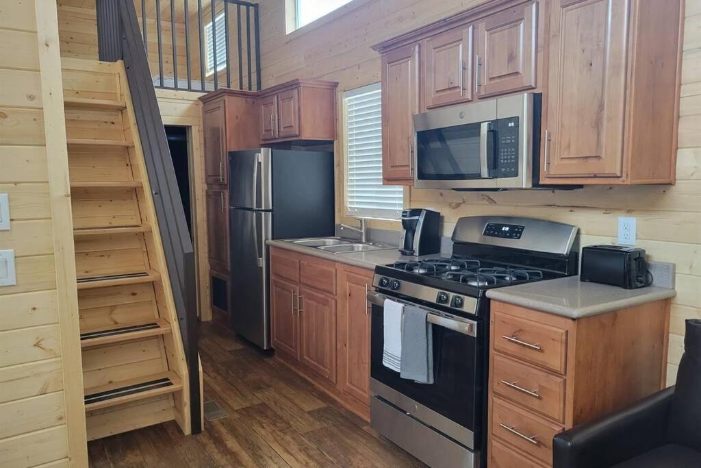 079 Tiny Home Nr Grand Canyon South Rim Sleeps 8 Valle Exteriör bild