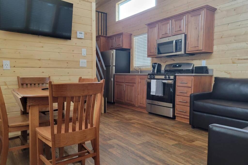079 Tiny Home Nr Grand Canyon South Rim Sleeps 8 Valle Exteriör bild