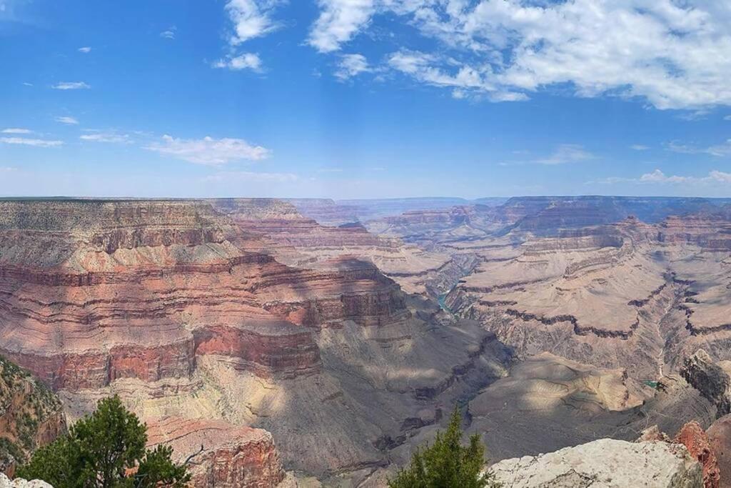 079 Tiny Home Nr Grand Canyon South Rim Sleeps 8 Valle Exteriör bild