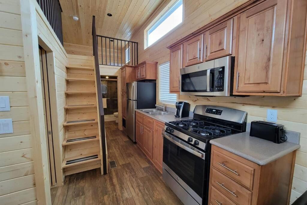 079 Tiny Home Nr Grand Canyon South Rim Sleeps 8 Valle Exteriör bild