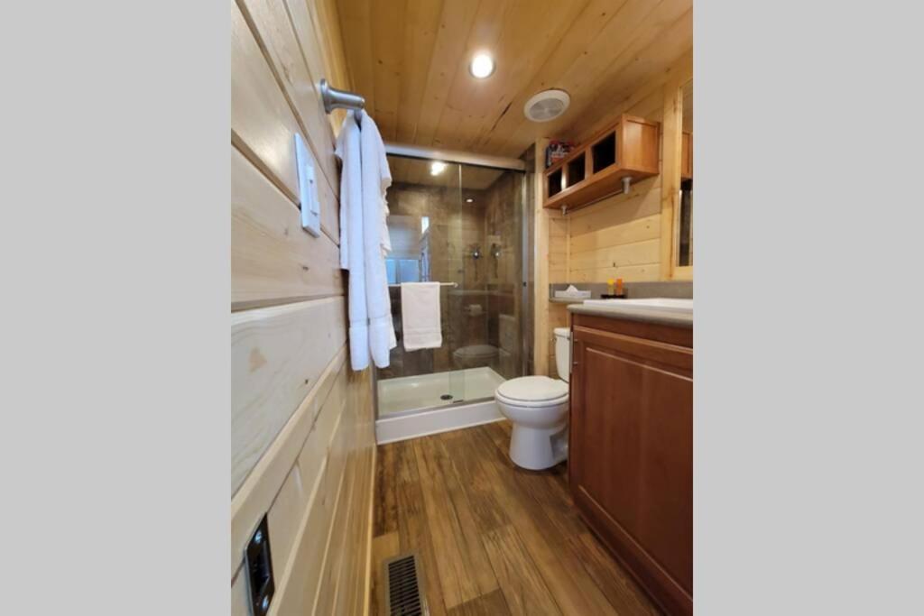 079 Tiny Home Nr Grand Canyon South Rim Sleeps 8 Valle Exteriör bild