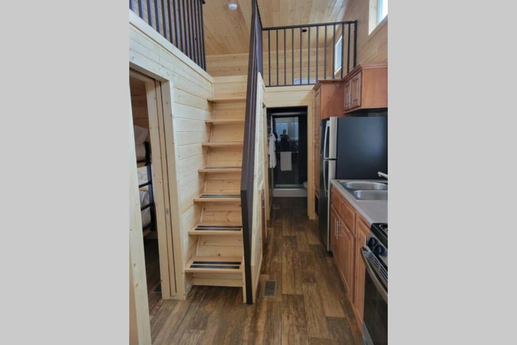 079 Tiny Home Nr Grand Canyon South Rim Sleeps 8 Valle Exteriör bild
