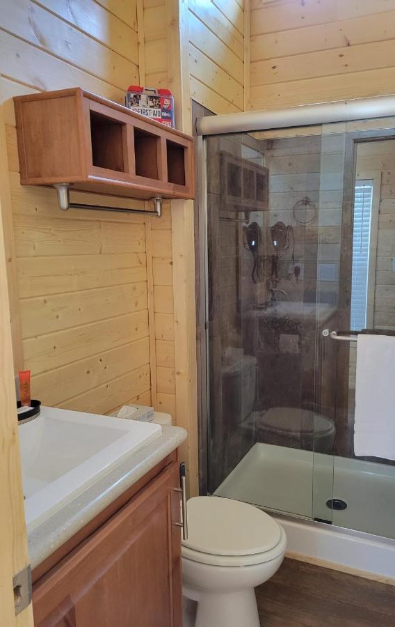 079 Tiny Home Nr Grand Canyon South Rim Sleeps 8 Valle Exteriör bild