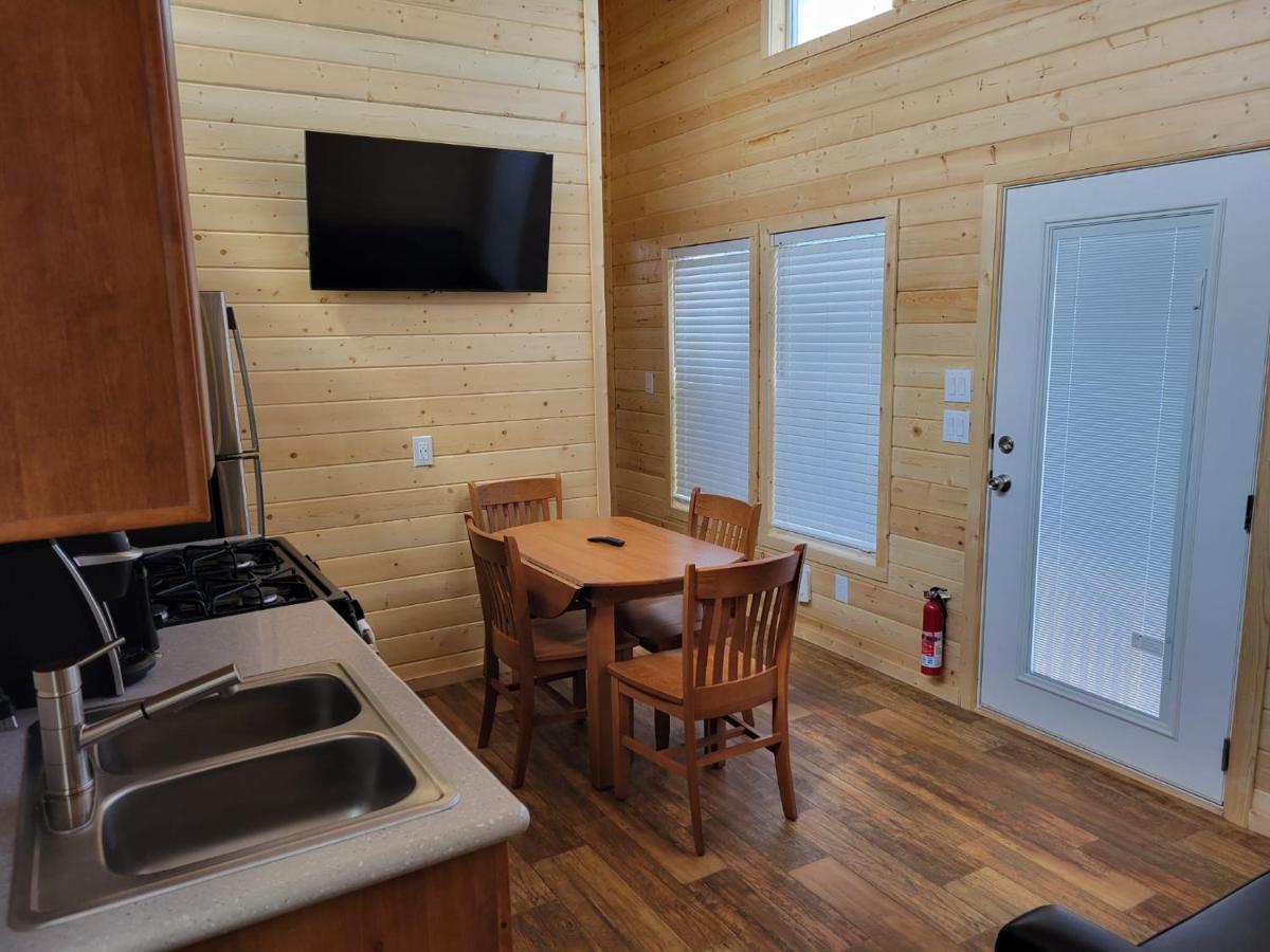 079 Tiny Home Nr Grand Canyon South Rim Sleeps 8 Valle Exteriör bild